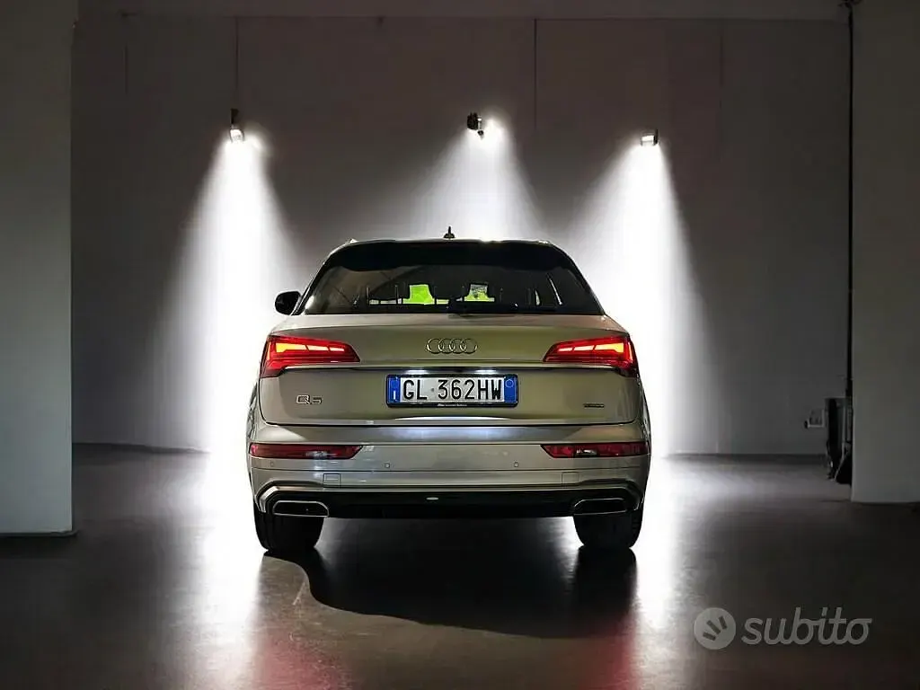 Usata Audi Q5 S-line plus 204 CV (150 kW) 2022 Arg.m SUV