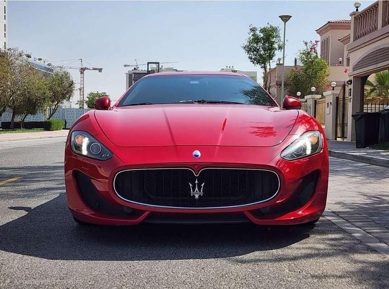 Usata Maserati Granturismo 460 CV (338 kW) 2015 Coupé