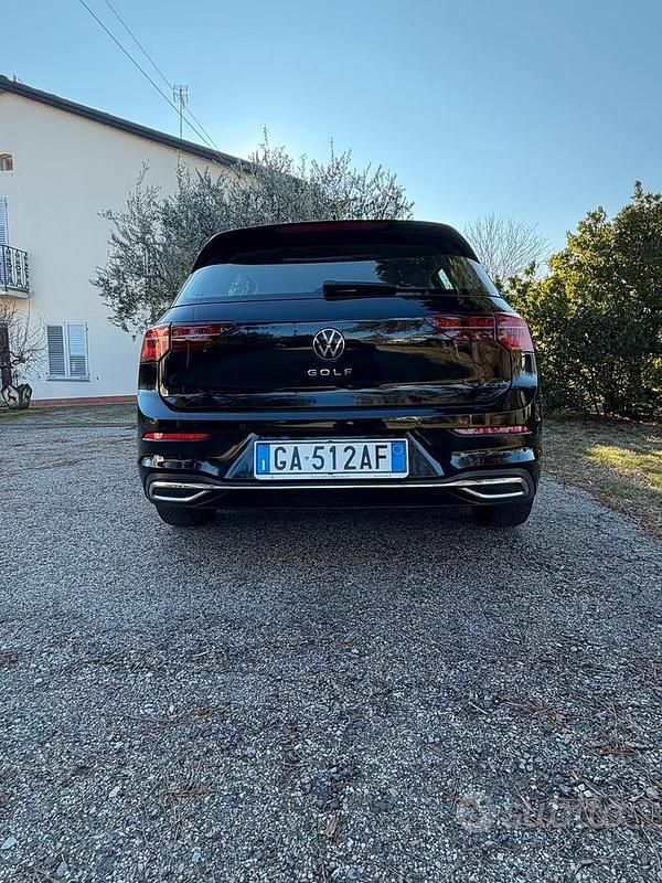 Usata VW Golf VII 150 CV (110 kW) 2020 Berlina