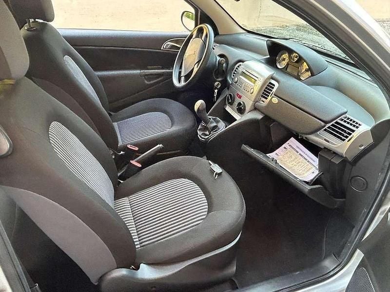 Usata Lancia Ypsilon 75 CV (55 kW) 2008 Utilitaria