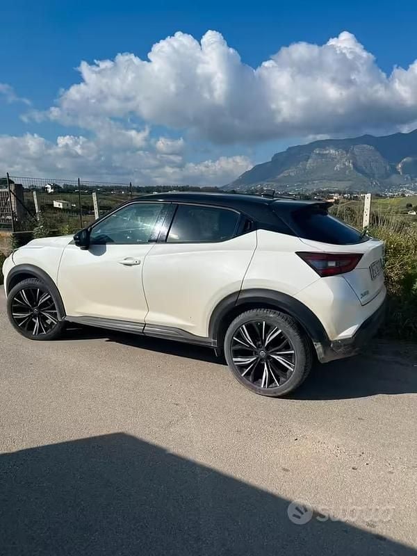 Usata Nissan Juke 117 CV (86 kW) 2020 SUV