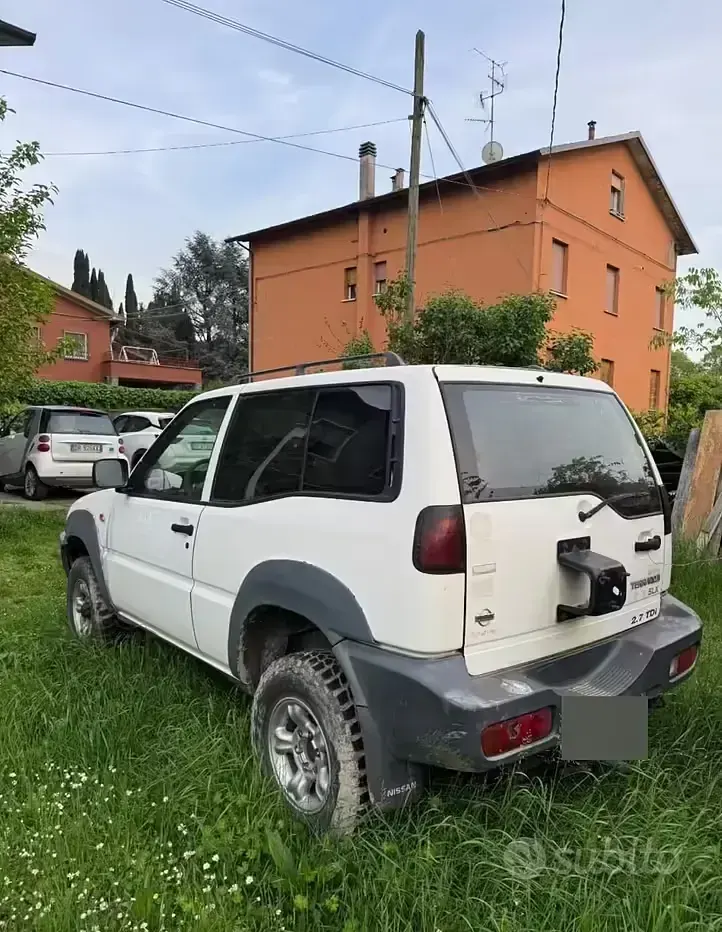 Usata Nissan Terrano 101 CV (74 kW) 1994 SUV