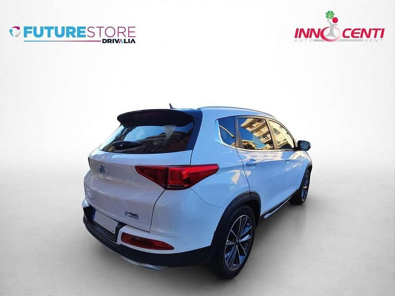 Usata DR F35 155 CV (114 kW) 2022 Bianco/perlato SUV