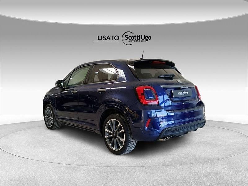 Usado Fiat 500 95 CV (69 kW) 2024 Azul SUV