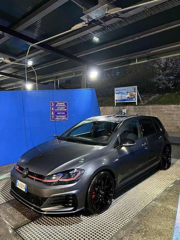 Usata VW Golf VII GTI 245 CV (180 kW) 2019 Berlina
