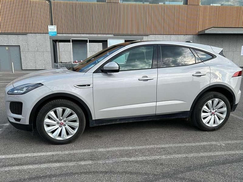 Usata Jaguar E-Pace 179 CV (131 kW) 2018 Grigio SUV