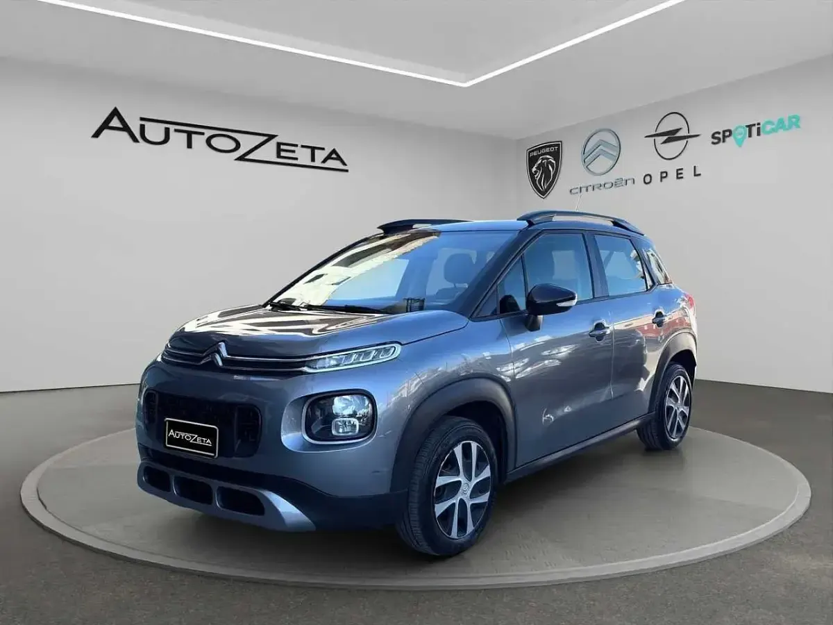 Usata Citroën C3 Aircross Feel 120 CV (88 kW) 2017 SUV