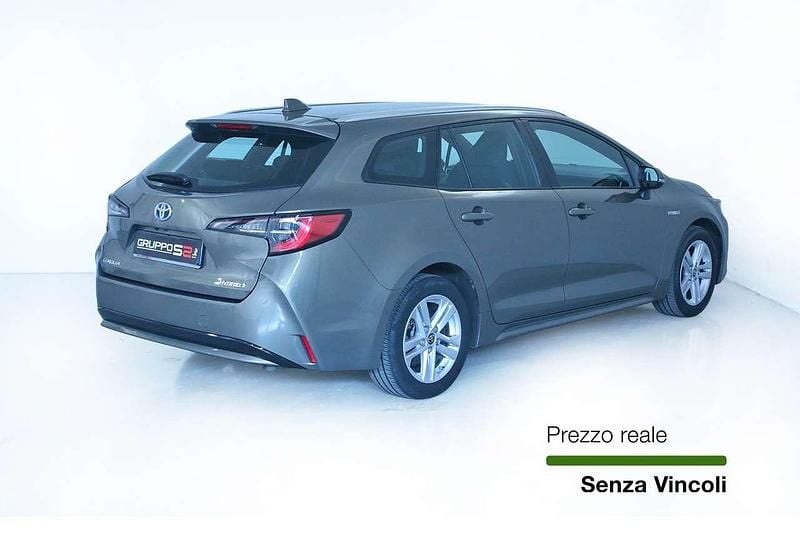 Usata Toyota Corolla Style 122 CV (89 kW) 2021 Bronzo Station wagon