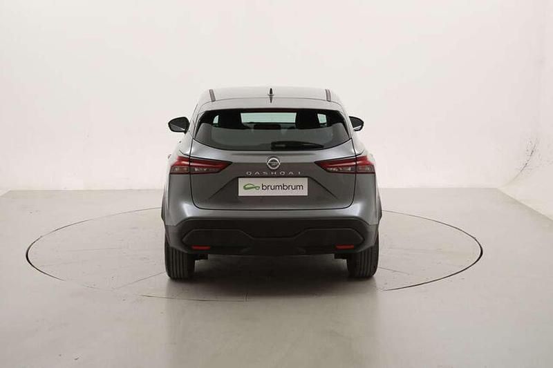 Usata Nissan Qashqai 140 CV (102 kW) 2021 Grigio SUV