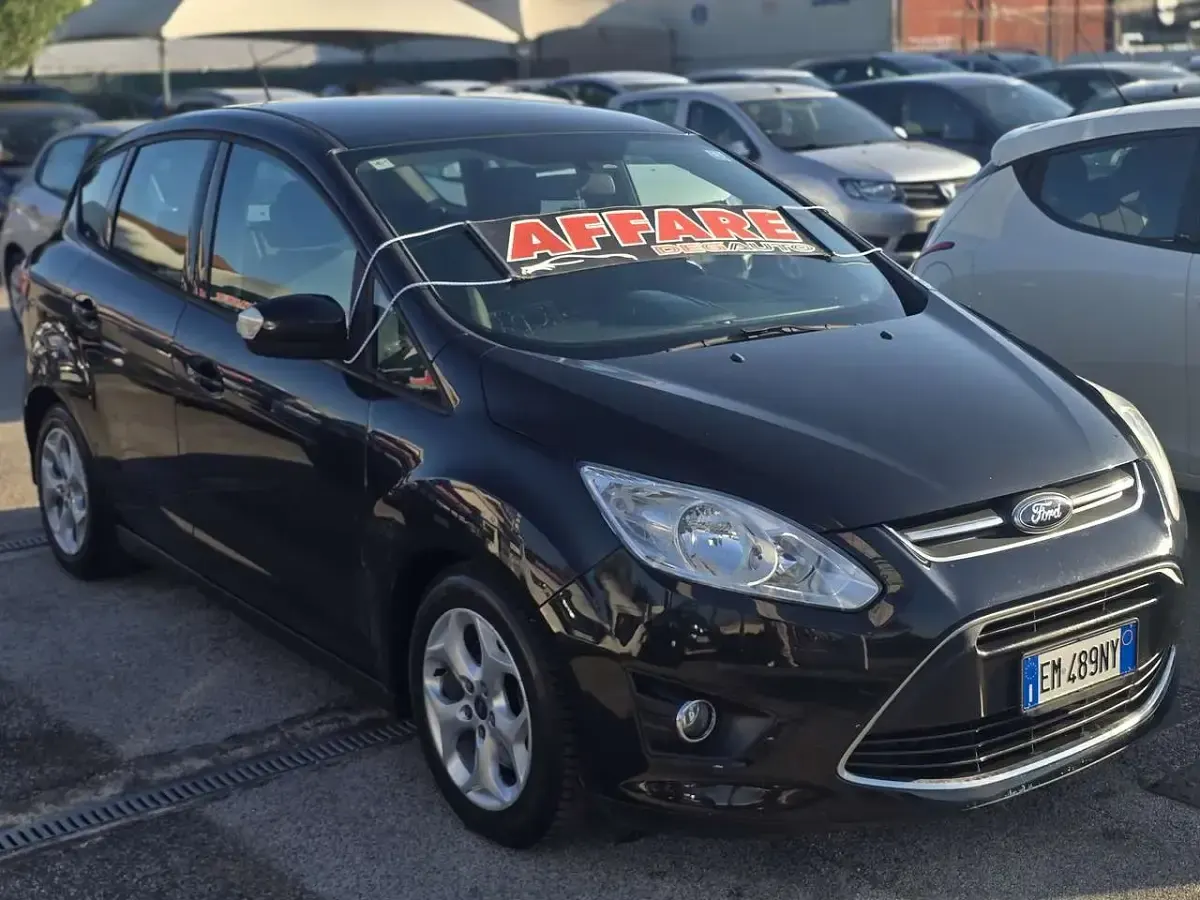 Usata Ford C-MAX Titanium 116 CV (85 kW) 2014 Other Monovolume