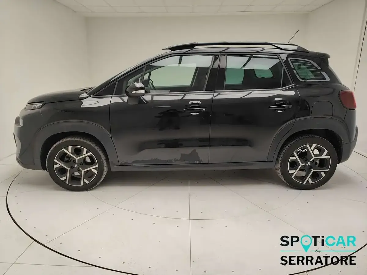 Usata Citroën C3 PureTech 131 CV (96 kW) 2023 Nero Utilitaria