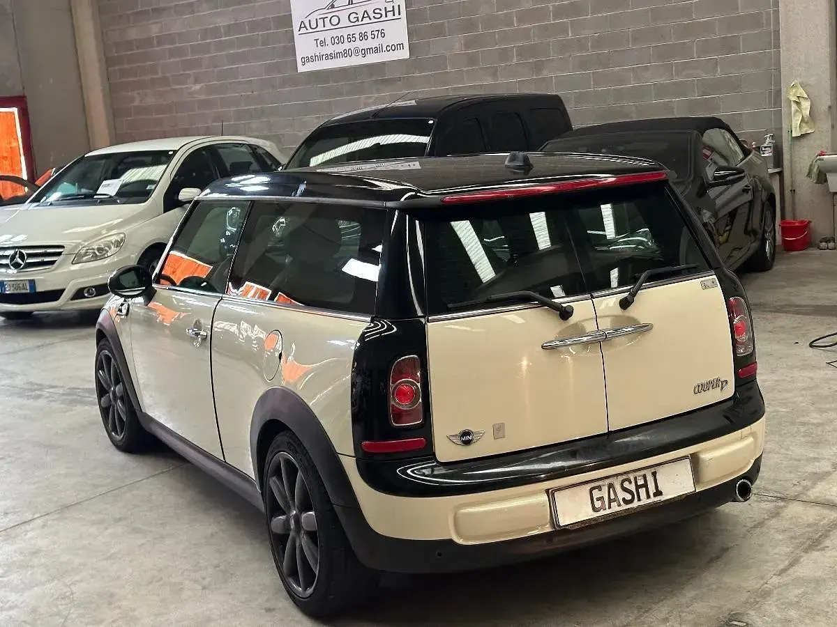 Usata Mini Cooper Clubman 111 CV (81 kW) 2010 Station wagon