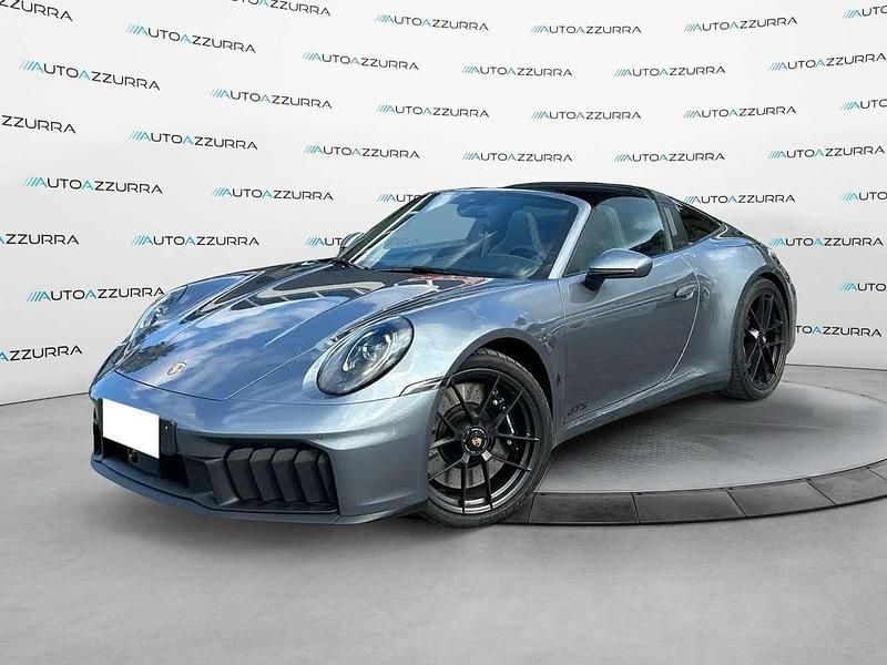 Grigio Nuova 2025 Porsche 911 Cabrio | 225.900 € (Buon prezzo) - Immagine 1/4