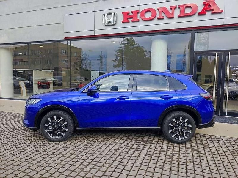 Blu/azzurro Usata 2024 Honda ZR-V Advance SUV | 34.200 € (Super prezzo) - Immagine 1/4