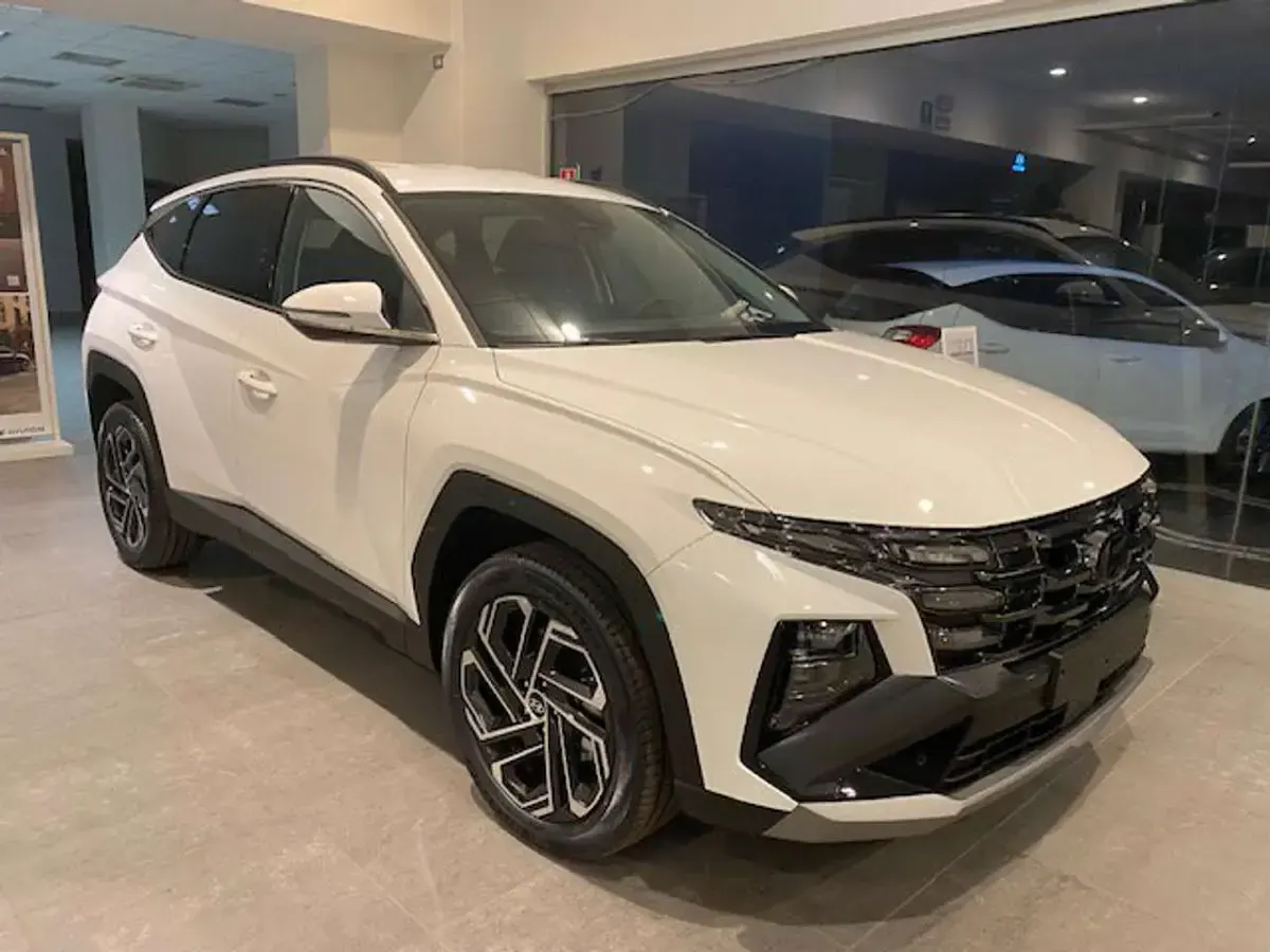 Nuova Hyundai Tucson 136 CV (100 kW) 2025 Other SUV