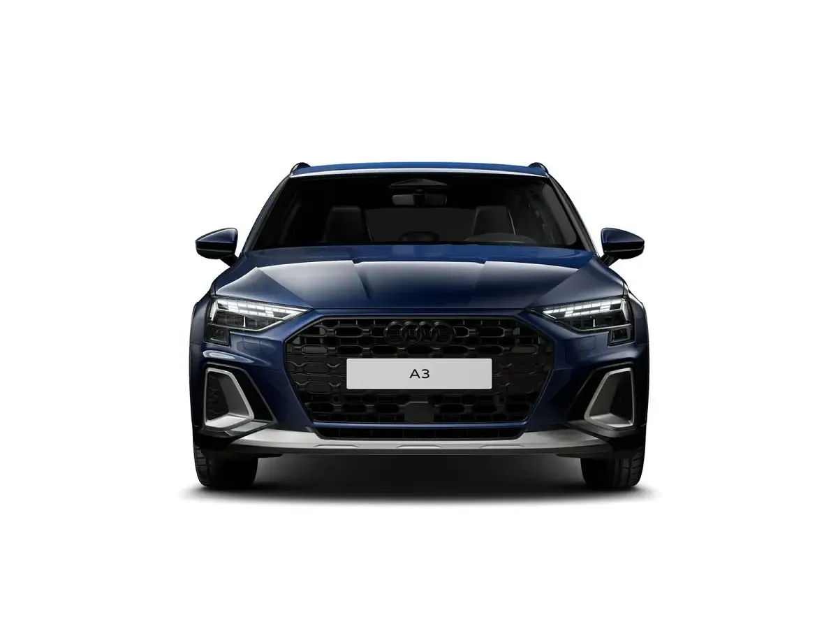Nuova Audi A3 Comfort 150 CV (110 kW) 2026 Blu navarra metallizzato Berlina