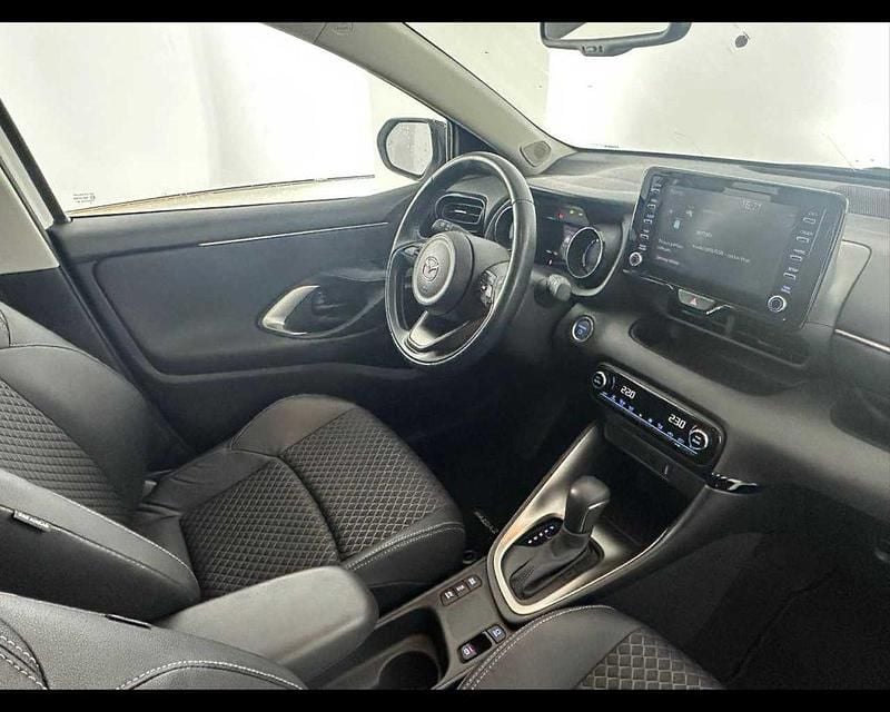 Usata Mazda 2 92 CV (67 kW) 2023 Bianco Utilitaria