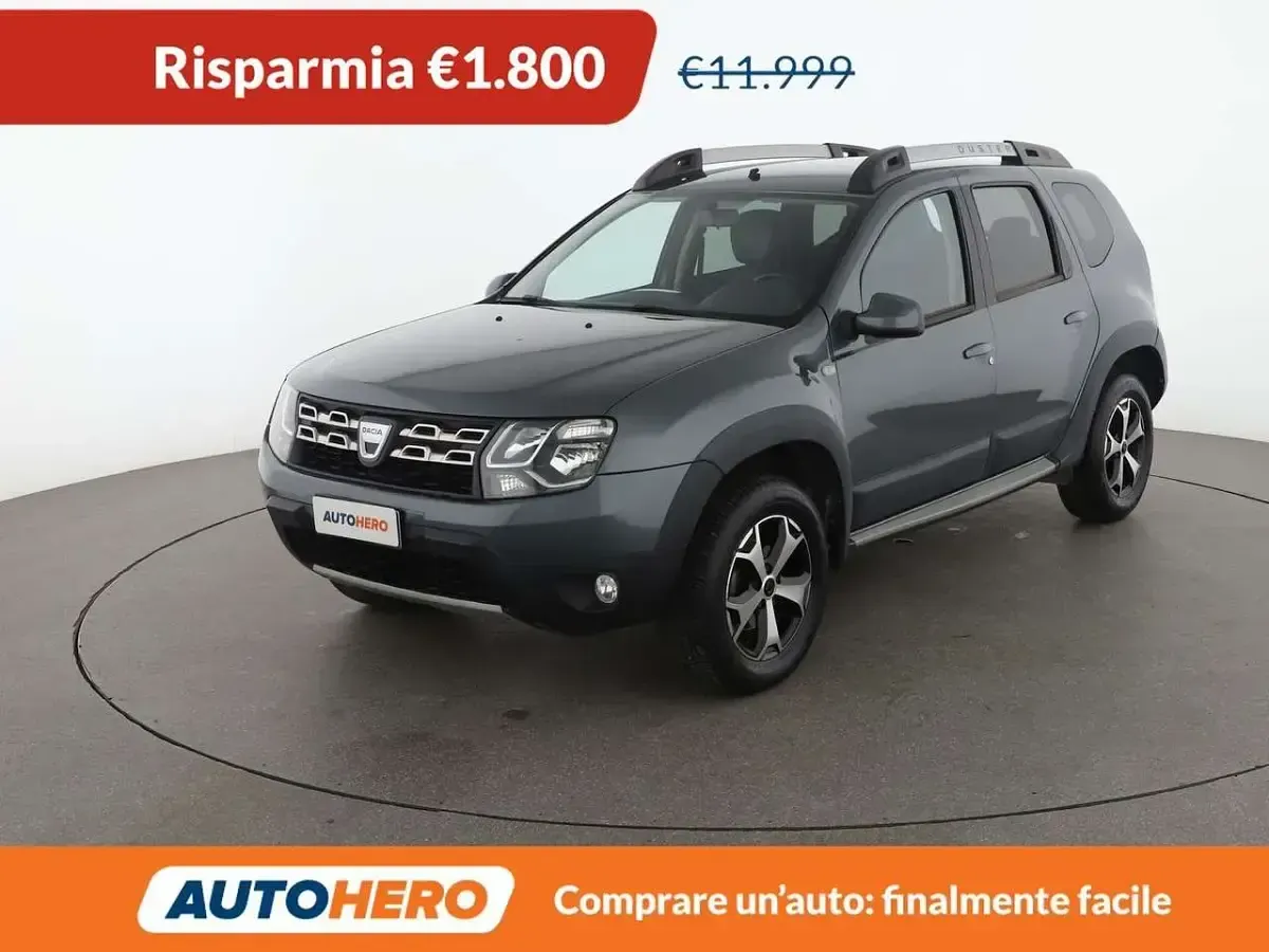 Usata Dacia Duster 110 CV (80 kW) 2017 SUV