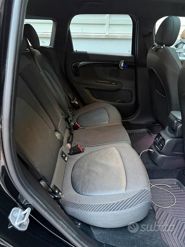 Usata Mini Countryman 150 CV (110 kW) 2019 Nero SUV