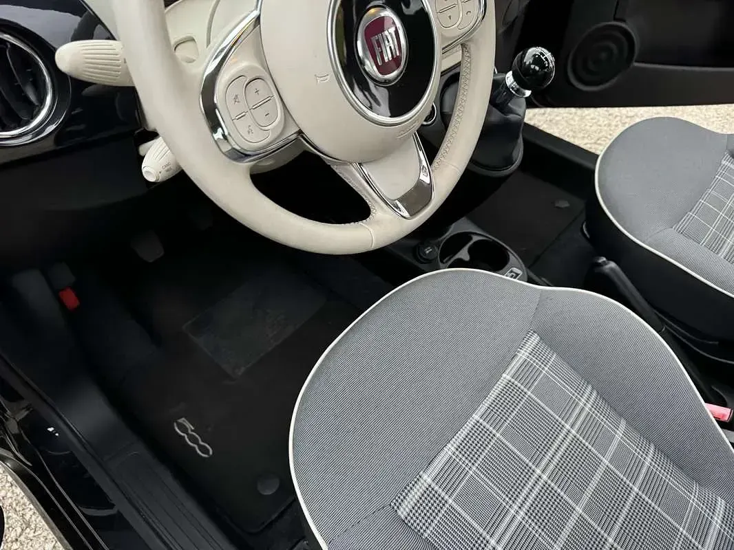 Usata Fiat 500 Lounge 69 CV (50 kW) 2021 Utilitaria