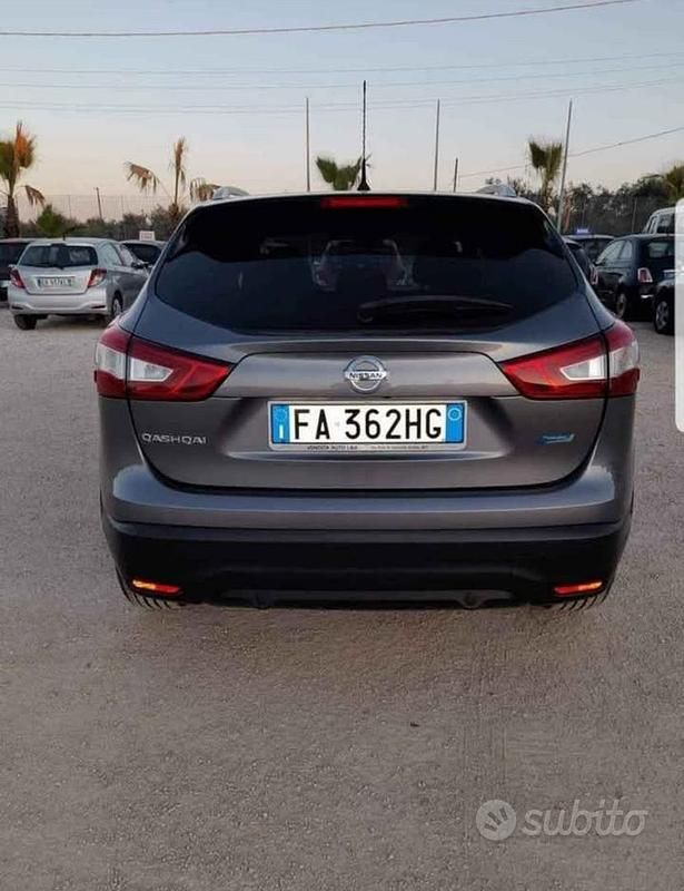 Usata Nissan Qashqai 115 CV (84 kW) 2015 SUV