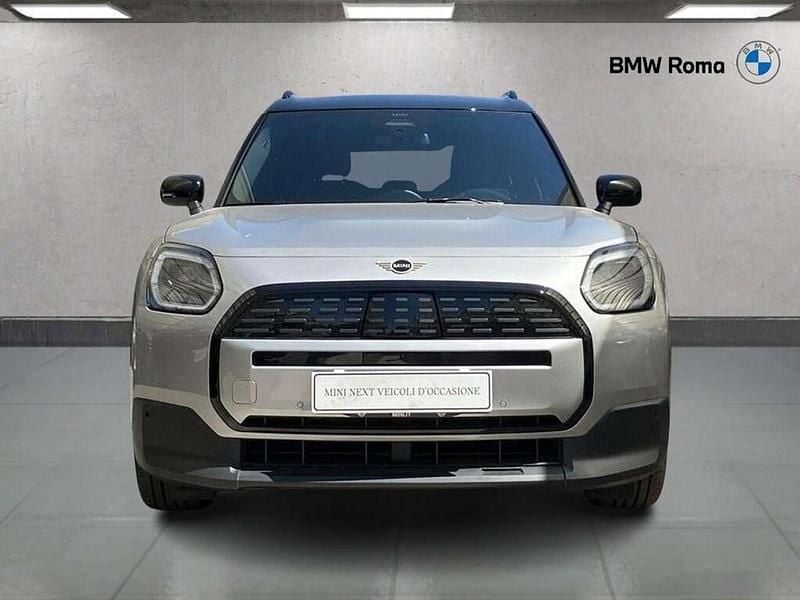 Usata Mini Cooper S Countryman Classic 150 kW (204 CV) 2025 Melting silver iii SUV
