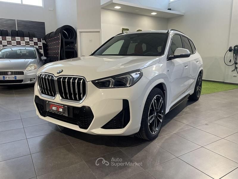 Nuova BMW X1 M Sport 150 CV (110 kW) 2025 Bianco SUV