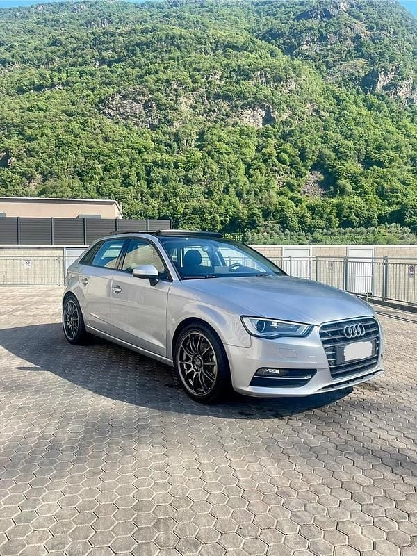 Usata Audi A3 Ambition 150 CV (110 kW) 2015 Berlina