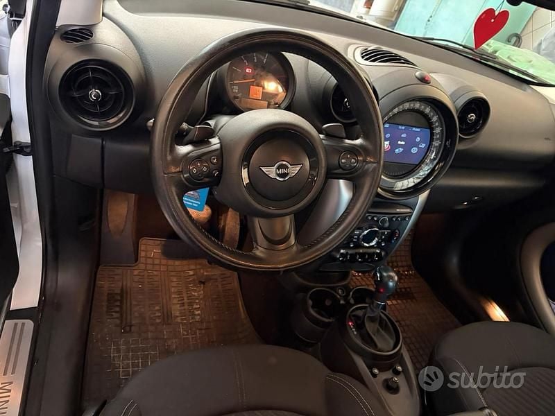 Usata Mini Countryman 2016 Bianco SUV