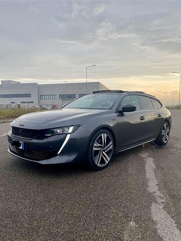 Usata 2019 Peugeot 508 SW GT-line Station wagon | 16.900 € (Buon prezzo) - Immagine 1/4