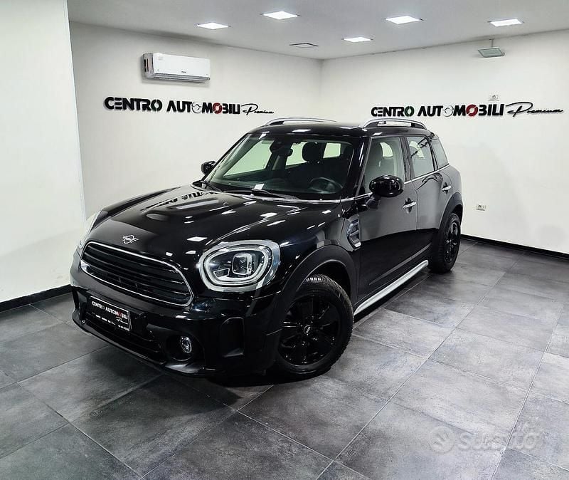 Nero Usata 2021 Mini Cooper Countryman SUV | 16.999 € (Super prezzo) - Immagine 1/4