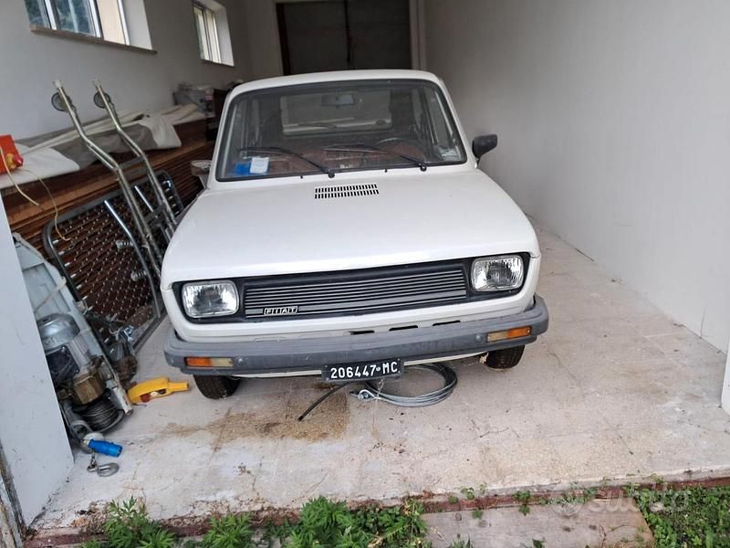 Usata Fiat 127 45 CV (33 kW) 1981 Berlina