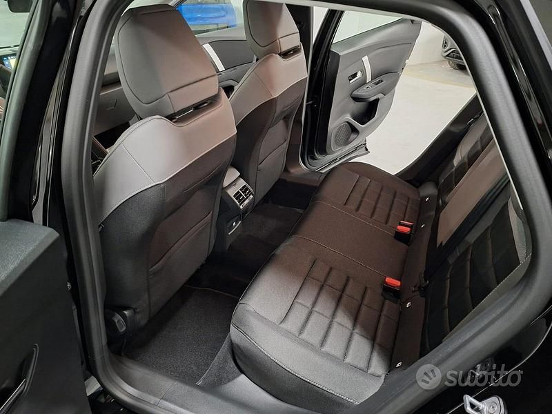 Nuova Citroën C4 PureTech 130 CV (95 kW) 2025 Nero Berlina