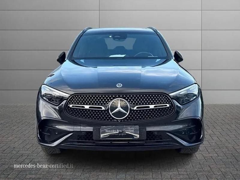 Usata Mercedes GLC220 Premium 197 CV (144 kW) 2023 Grigio SUV