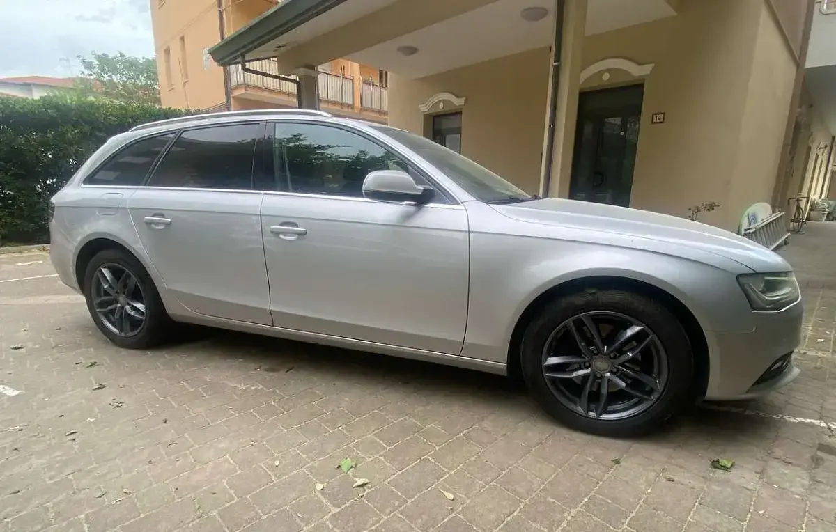 Usata Audi A4 Ambiente 143 CV (105 kW) 2012 Station wagon
