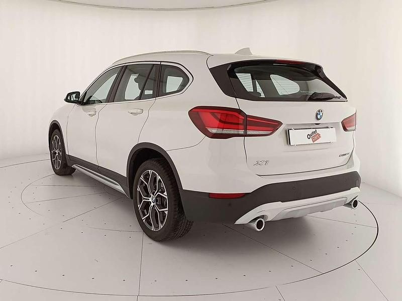 Usata BMW X1 xLine 150 CV (110 kW) 2020 Bianco SUV