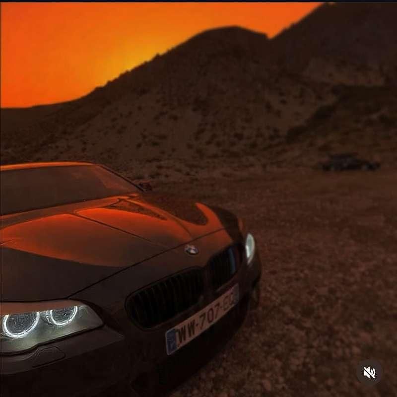 Usata BMW 520 M Sport 184 CV (135 kW) 2010 Station wagon