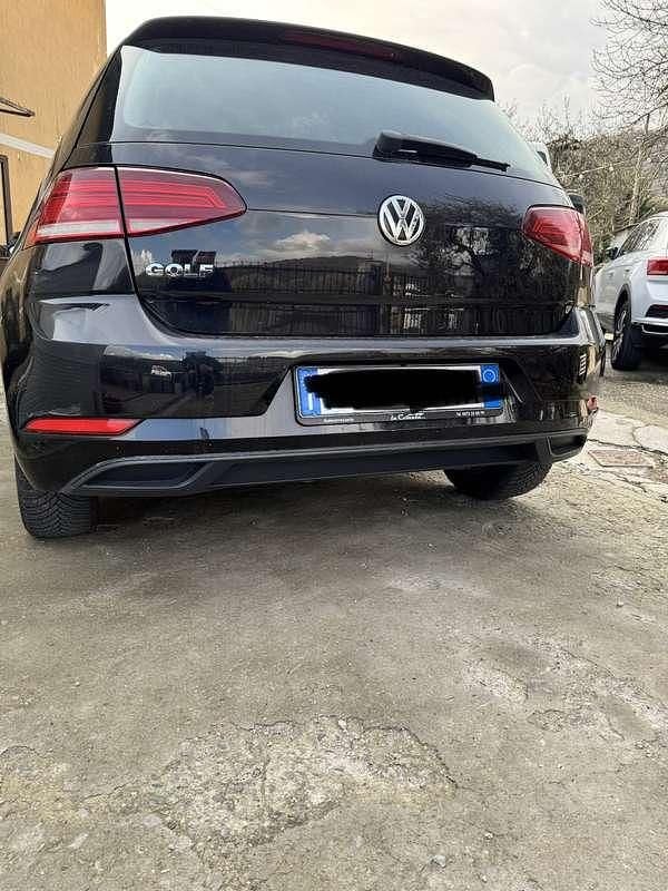 Usata VW Golf VII Sportline 116 CV (85 kW) 2018 Berlina