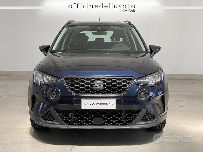 Usata Seat Arona Reference 90 CV (66 kW) 2022 SUV
