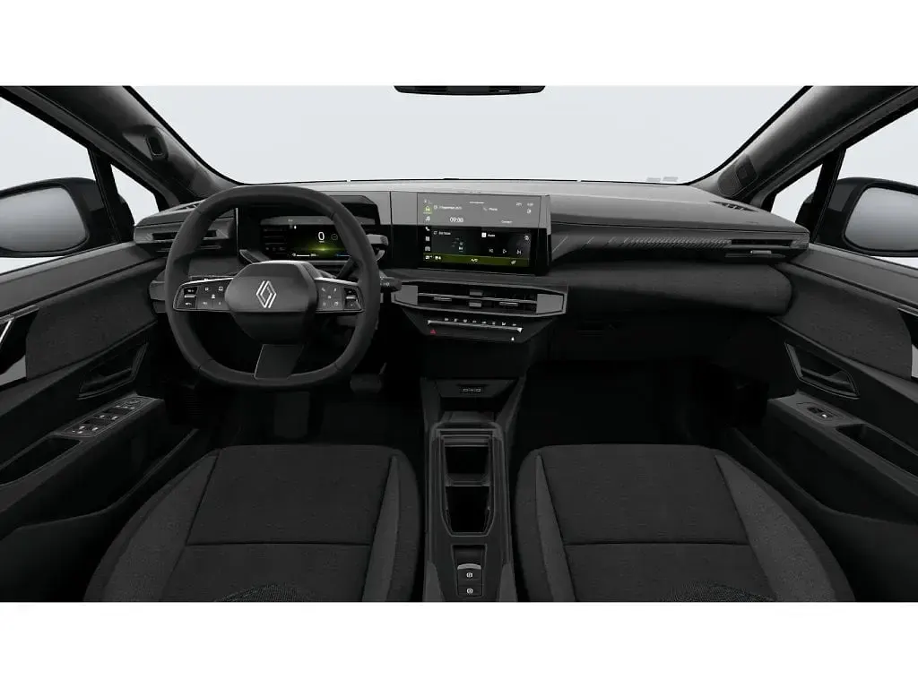 Nuova Renault Clio V Evolution 114 CV (83 kW) 2026 Bianco ghiaccio Berlina