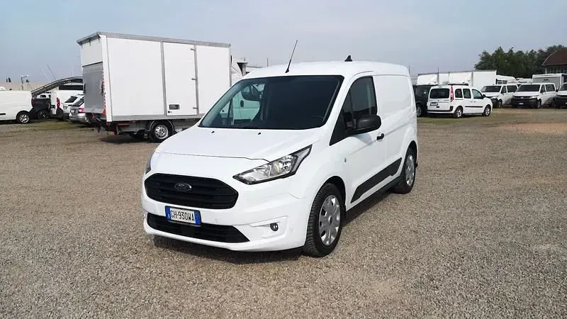 Usata Ford Transit Trend 101 CV (74 kW) 2022 Bianco Furgone