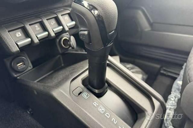 Nuova Suzuki Jimny 2025 Grigio SUV