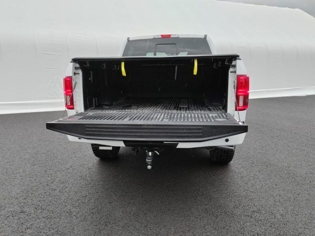 Usata Ford F-150 Lariat 401 CV (294 kW) 2018 Bianco Pick-up