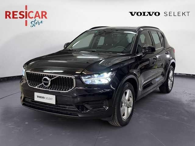 Usata Volvo XC40 95 CV (69 kW) 2021 Nero SUV