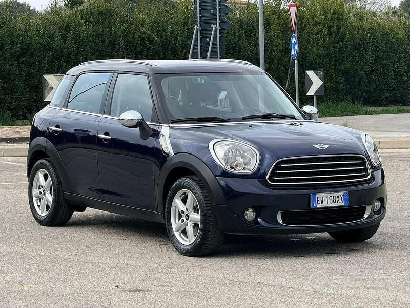Usata Mini Countryman 90 CV (66 kW) 2014 SUV