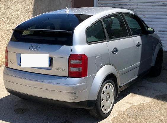 Venduto Audi A2 - 2003 - auto usate in vendita