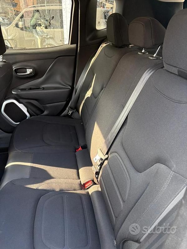 Usata Jeep Renegade 2016 SUV