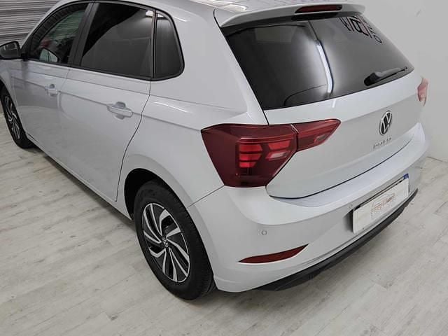 Usata VW Polo 80 CV (58 kW) 2022 Argento Utilitaria