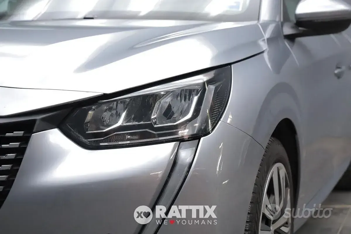 Usata Peugeot 208 Active 75 CV (55 kW) 2020 Arthense Utilitaria