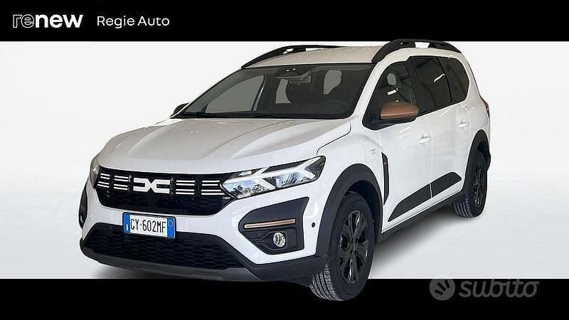 Nuova Dacia Jogger Extreme 91 CV (66 kW) 2025 Bianco Monovolume